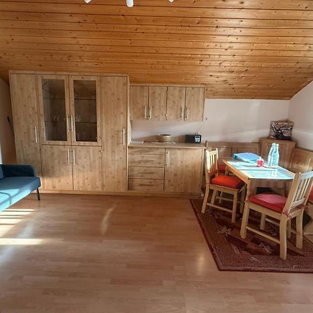Ferienwohnung Alpenblick Anger Exterior foto